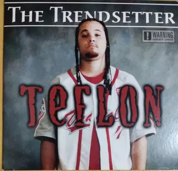 TEFLON/ trendsetter 갱스터랩 G-RAP 루이지애나