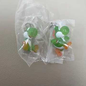 슈퍼 마리오 메지루시 액세서리 요시