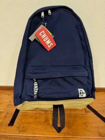 CHUMS 백팩 네이비