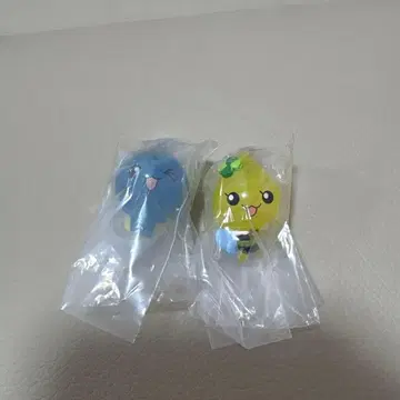 풀룬! 시즈쿠짱 메지루시 액세서리 2 허니짱 시즈쿠짱