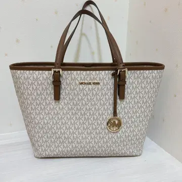 MICHAEL KORS 토트백 베이지