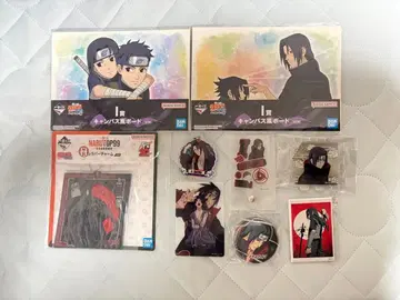 NARUTO 우치하 이타치 굿즈 세트