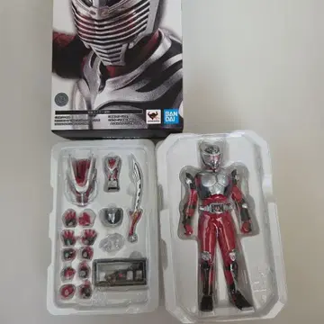S.H.Figuarts 가면라이더 류우키 본체