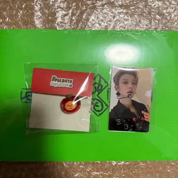TXT 뿔바투 팬 APPUL 미니 키링 애플 ver