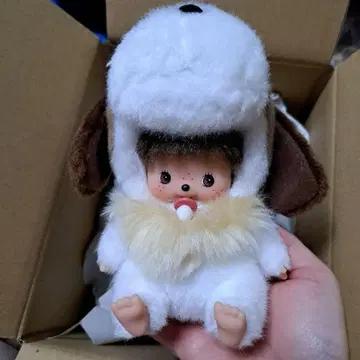 베비치치 x 요제프 봉제 인형 몬치치
