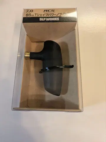 Daiwa SLP WORKS 85mm T쉐이프 파워노브