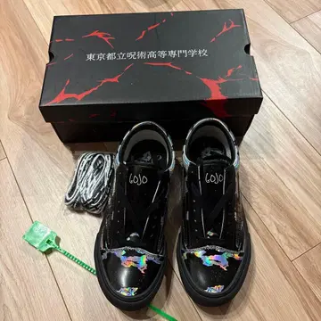 Revenge x Storm 주술회전 고죠 사토루 스니커즈