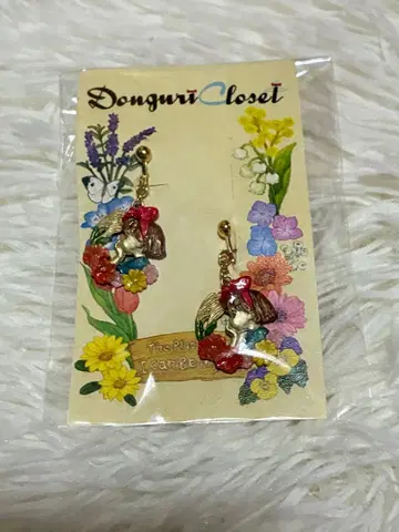 Donguri Closet 지브리 귀찌 마녀 배달부 키키 지지