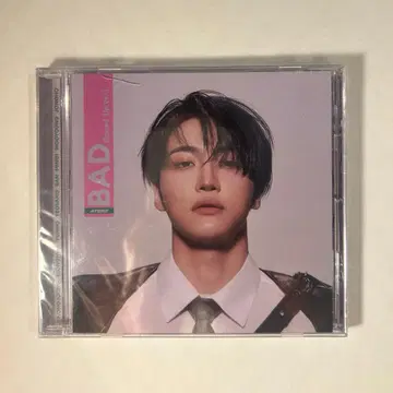 ATEEZ BAD speed up Ver. 성화 US 한정판