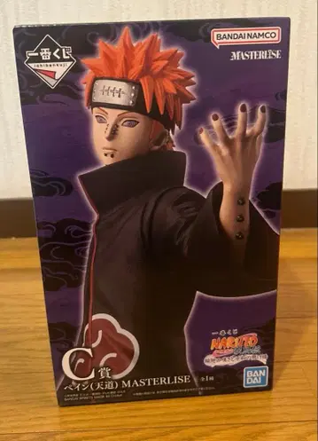 제일복권 NARUTO 나루토 윤회의 한탄과 평화의 다리 C상 페인