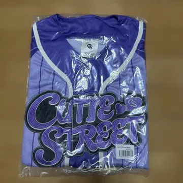 [ 새상품 ] CUTIE STREET 마나베 나기사 최애 아피 유니폼
