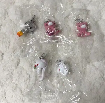 모리 척 메지루시 액세서리 가챠