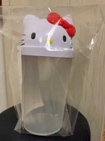[레어] 헬로키티 쉐이커 프로틴 아오지루