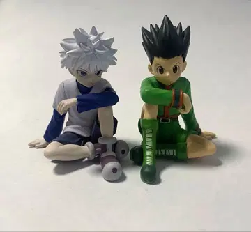 HUNTER x HUNTER 스와라세타이 리얼 곤 키루아