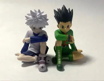 HUNTER x HUNTER 스와라세타이 리얼 곤 키루아