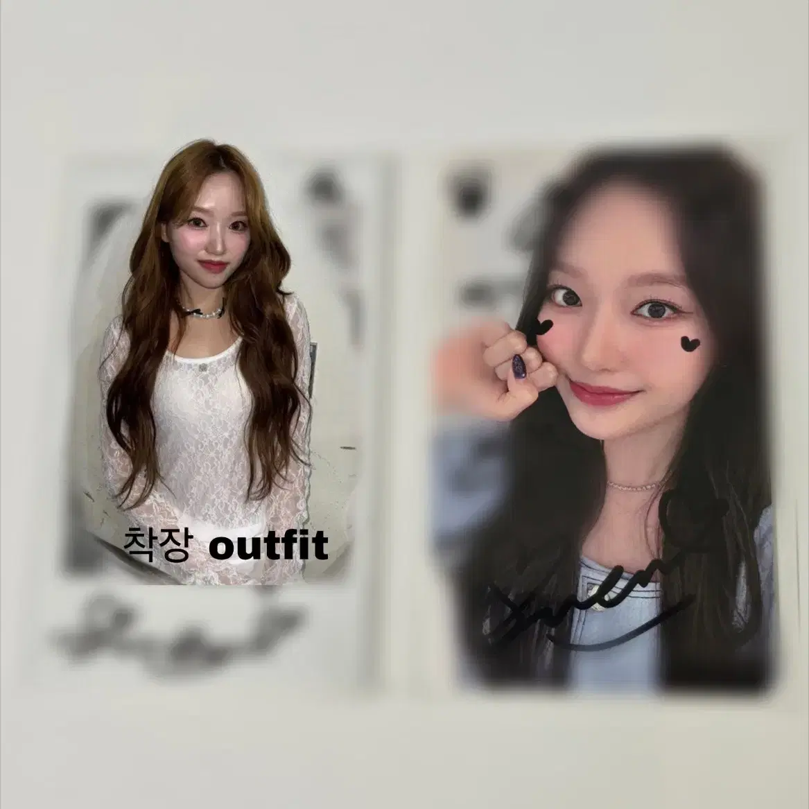 Shop loossemble polaroid on Bunjang Global Site - No more Korean