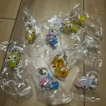 헤이세이 팬시 메지루시 액세서리