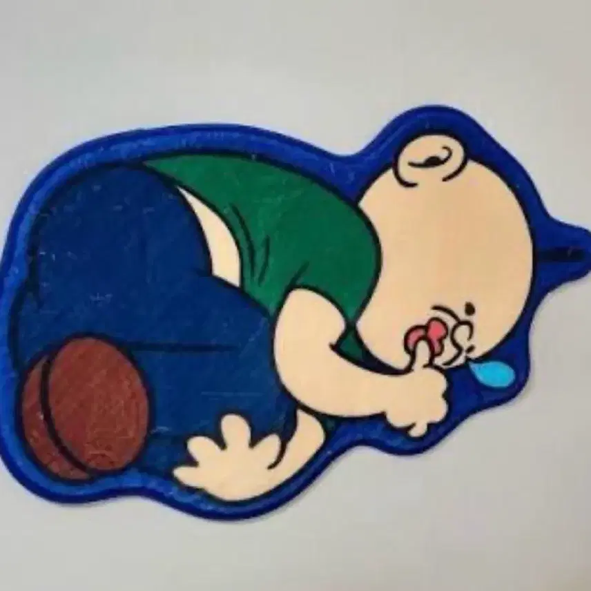 パンパン ラグ