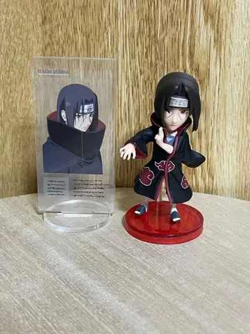 NARUTO 우치하 이타치 월드 컬렉터블 피규어 아크릴 스탠드