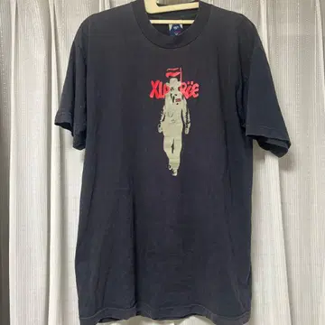90s XLARGE 초기 택 T셔츠