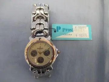 11 Prosperity P-0002 쿼츠 손목시계