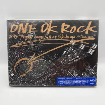 Blu-rayONE OK ROCK 2014 Mighty Long Fall