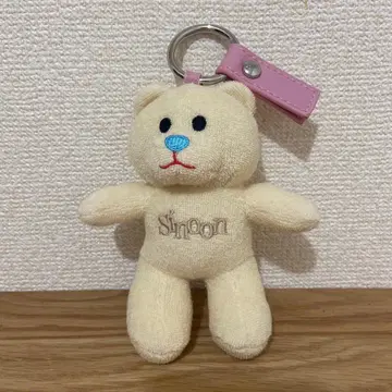 sinoon 베어 키링