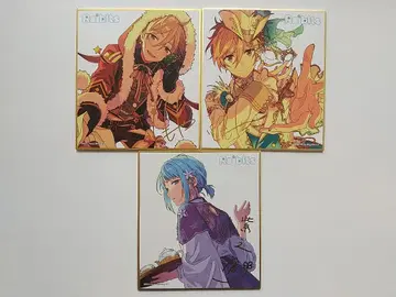 앙상블 스타즈 앙스타 색지 Ra*bits 토모야 소
