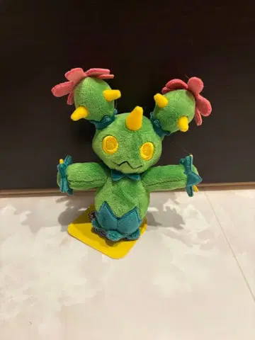 포켓몬 마라카치 Pokemon fit 봉제 인형