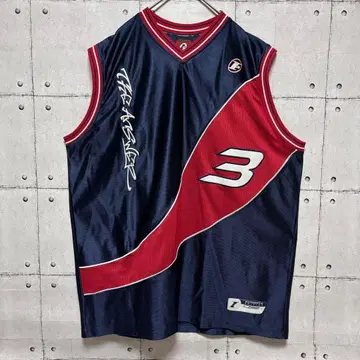 리복 NBA 76ers 아이버슨 3 오센틱 전체 자수 XL