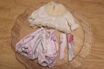 작가 네오 브라이스 오비츠 22 아웃핏 앤티크풍 일체 새상품급
