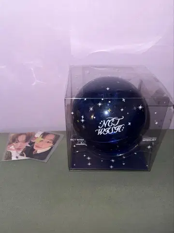 NCTWISH 리쿠 Japan 1st Mini Album WISHport