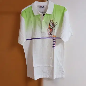 FILA 피케 셔츠!85