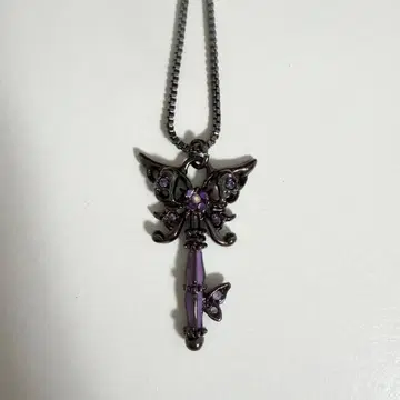 ANNA SUI 펜던트 목걸이 안나수이