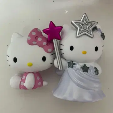 헬로키티 1번 복권 A상 피규어