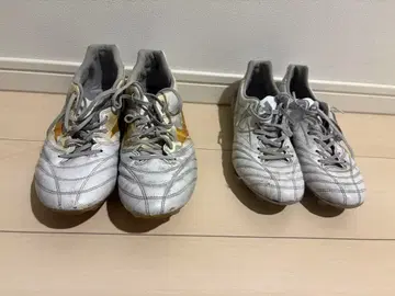 MIZUNO 모나르시다 축구 스파이크 2족 낱개 판매 가능