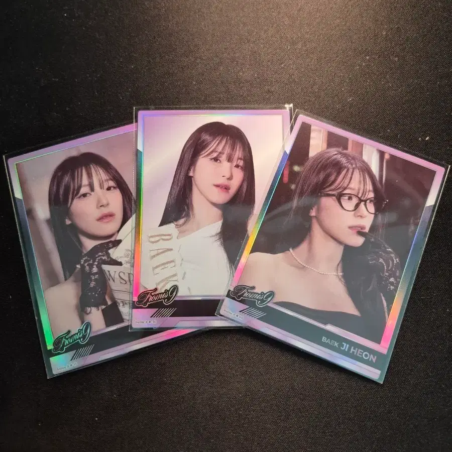 Buy FROMIS_9 Signed albums, Rare photocards on Bunjang!