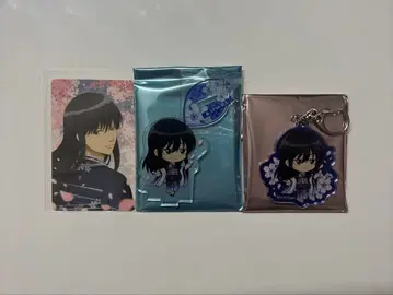 은혼 은혼일기 HANA BIYORI 가츠라 코타로 3종 세트