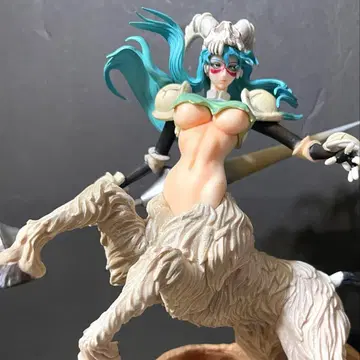 BLEACH 블리치 네리엘 피규어