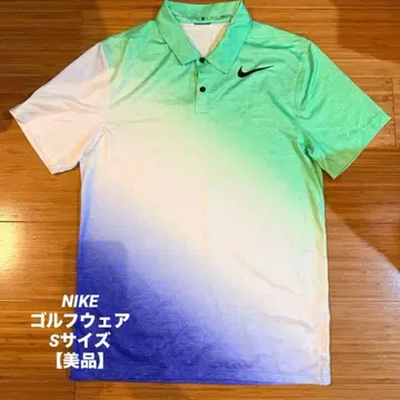 [ S 사이즈 ] NIKE 피케 셔츠 타이거 우즈