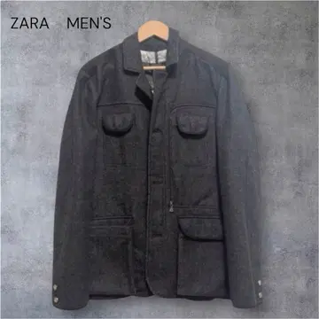 ZARA MEN'S 자라 남성용 코트