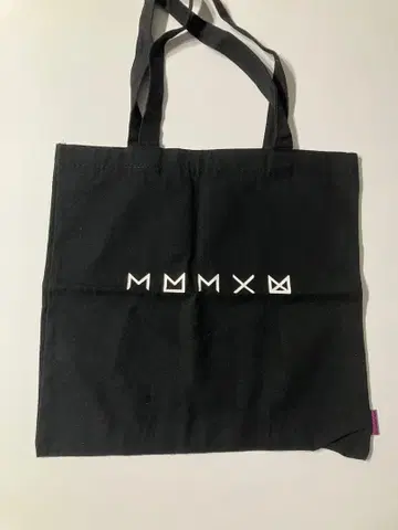 Monsta x 토트백