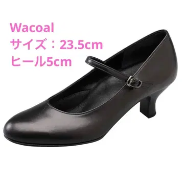 와코루 서세스워크 힐 5cm 펌프스 WFN561