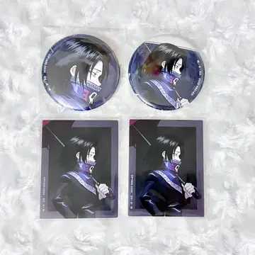 HUNTER x HUNTER 페이탄 굿즈 묶음 판매