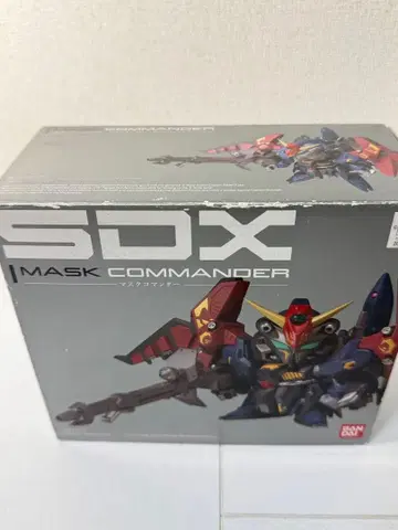 SDX 마스크 만다