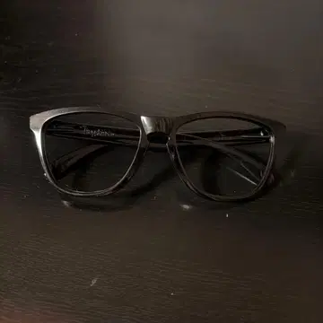 OAKLEY 안경 블랙 프레임