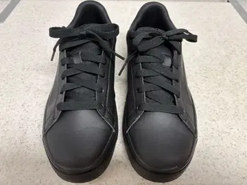 [컨디션 최상] 최종 가격 인하 PUMA 블랙스니커즈
