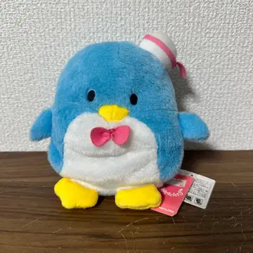 산리오 턱시도샘 폭신 인형