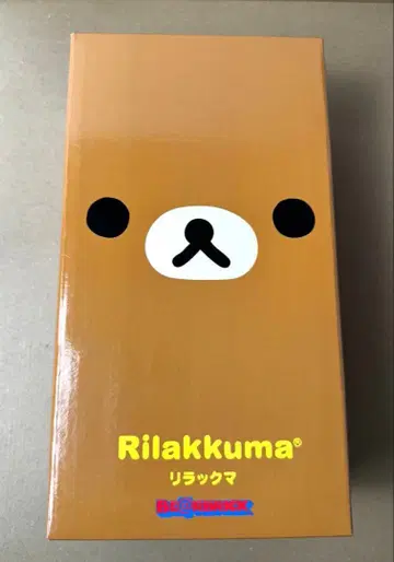 BE@RBRICK 400% 리락쿠마 BE@RBRICK 탄생 10주년 기념