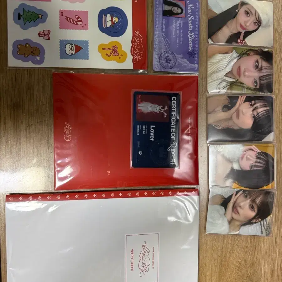 Buy FROMIS_9 Signed albums, Rare photocards on Bunjang!